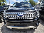Used 2018 FORD EXPEDITION PLATINUM in JACKSONVILLE, FLORIDA (Photo 2)