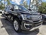 Used 2018 FORD EXPEDITION PLATINUM in JACKSONVILLE, FLORIDA (Photo 3)