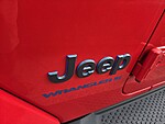 Used 2025 JEEP WRANGLER 4XE SAHARA 4XE in JACKSONVILLE, FLORIDA (Photo 4)