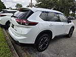 Used 2025 NISSAN ROGUE SL in JACKSONVILLE, FLORIDA (Photo 4)
