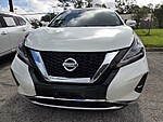 Used 2022 NISSAN MURANO SV in JACKSONVILLE, FLORIDA (Photo 2)