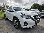 Used 2022 NISSAN MURANO SV in JACKSONVILLE, FLORIDA (Photo 3)