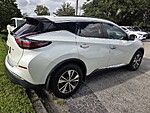 Used 2022 NISSAN MURANO SV in JACKSONVILLE, FLORIDA (Photo 4)