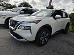 Used 2023 NISSAN ROGUE PLATINUM in JACKSONVILLE, FLORIDA (Photo 1)