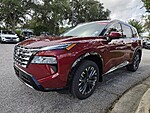 Used 2024 NISSAN ROGUE PLATINUM in JACKSONVILLE, FLORIDA (Photo 1)