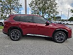 Used 2024 NISSAN ROGUE PLATINUM in JACKSONVILLE, FLORIDA (Photo 4)
