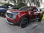 Used 2025 NISSAN KICKS SR in JACKSONVILLE, FLORIDA (Photo 1)
