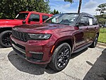 Used 2025 JEEP GRAND CHEROKEE L SUMMIT in JACKSONVILLE, FLORIDA (Photo 1)