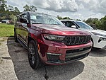 Used 2025 JEEP GRAND CHEROKEE L SUMMIT in JACKSONVILLE, FLORIDA (Photo 3)