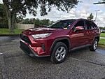 Used 2023 TOYOTA RAV4 LE in JACKSONVILLE, FLORIDA (Photo 1)