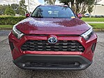 Used 2023 TOYOTA RAV4 LE in JACKSONVILLE, FLORIDA (Photo 2)