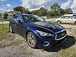 Used 2023 INFINITI Q50 LUXE in JACKSONVILLE, FLORIDA (Photo 3)