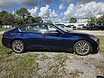 Used 2023 INFINITI Q50 LUXE in JACKSONVILLE, FLORIDA (Photo 4)