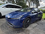 Used 2024 TOYOTA PRIUS LE in JACKSONVILLE, FLORIDA (Photo 1)