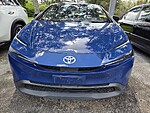 Used 2024 TOYOTA PRIUS LE in JACKSONVILLE, FLORIDA (Photo 2)