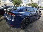 Used 2024 TOYOTA PRIUS LE in JACKSONVILLE, FLORIDA (Photo 4)