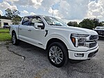 Used 2025 FORD F-150 PLATINUM in JACKSONVILLE, FLORIDA (Photo 3)