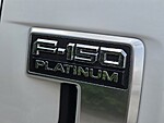 Used 2025 FORD F-150 PLATINUM in JACKSONVILLE, FLORIDA (Photo 4)