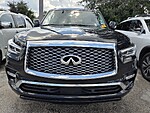Used 2022 INFINITI QX80 LUXE in JACKSONVILLE, FLORIDA (Photo 2)