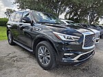 Used 2022 INFINITI QX80 LUXE in JACKSONVILLE, FLORIDA (Photo 3)