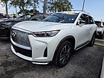 Used 2026 INFINITI QX60 LUXE in JACKSONVILLE, FLORIDA (Photo 1)