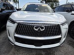 Used 2026 INFINITI QX60 LUXE in JACKSONVILLE, FLORIDA (Photo 2)