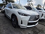 Used 2026 INFINITI QX60 LUXE in JACKSONVILLE, FLORIDA (Photo 3)
