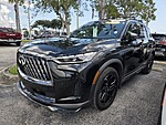Used 2026 INFINITI QX60 SPORT in JACKSONVILLE, FLORIDA (Photo 1)