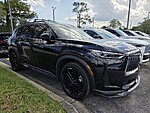 Used 2026 INFINITI QX60 SPORT in JACKSONVILLE, FLORIDA (Photo 3)