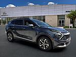 Used 2025 KIA SPORTAGE EX in JACKSONVILLE, FLORIDA (Photo 2)