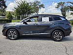 Used 2025 KIA SPORTAGE EX in JACKSONVILLE, FLORIDA (Photo 4)