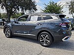 Used 2025 KIA SPORTAGE EX in JACKSONVILLE, FLORIDA (Photo 5)