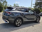 Used 2025 KIA SPORTAGE EX in JACKSONVILLE, FLORIDA (Photo 7)