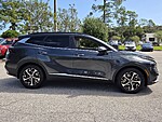 Used 2025 KIA SPORTAGE EX in JACKSONVILLE, FLORIDA (Photo 8)