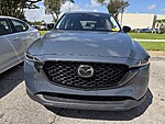 Used 2025 MAZDA CX-5 2.5 S CARBON EDITION in JACKSONVILLE, FLORIDA (Photo 2)