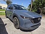 Used 2025 MAZDA CX-5 2.5 S CARBON EDITION in JACKSONVILLE, FLORIDA (Photo 3)
