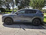 Used 2025 MAZDA CX-5 2.5 S CARBON EDITION in JACKSONVILLE, FLORIDA (Photo 4)