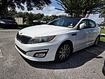 Used 2015 KIA OPTIMA EX in JACKSONVILLE, FLORIDA (Photo 1)