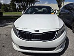 Used 2015 KIA OPTIMA EX in JACKSONVILLE, FLORIDA (Photo 2)
