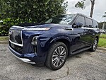 Used 2025 INFINITI QX80 SENSORY in JACKSONVILLE, FLORIDA (Photo 1)
