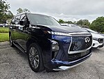 Used 2025 INFINITI QX80 SENSORY in JACKSONVILLE, FLORIDA (Photo 3)
