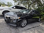 Used 2020 Honda Accord LX in JACKSONVILLE, FLORIDA (Photo 1)