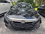 Used 2020 Honda Accord LX in JACKSONVILLE, FLORIDA (Photo 2)