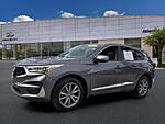 Used 2019 ACURA RDX TECHNOLOGY PACKAGE in JACKSONVILLE, FLORIDA (Photo 1)