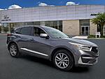 Used 2019 ACURA RDX TECHNOLOGY PACKAGE in JACKSONVILLE, FLORIDA (Photo 2)
