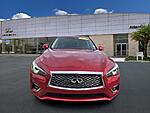 Used 2021 INFINITI Q50 3.0T LUXE in JACKSONVILLE, FLORIDA (Photo 3)