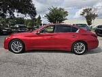 Used 2021 INFINITI Q50 3.0T LUXE in JACKSONVILLE, FLORIDA (Photo 4)
