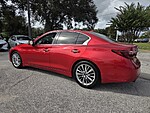 Used 2021 INFINITI Q50 3.0T LUXE in JACKSONVILLE, FLORIDA (Photo 5)