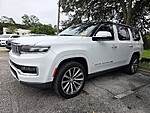 Used 2022 JEEP GRAND WAGONEER SERIES II in JACKSONVILLE, FLORIDA (Photo 1)