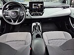 Used 2024 TOYOTA COROLLA XSE in JACKSONVILLE, FLORIDA (Photo 13)